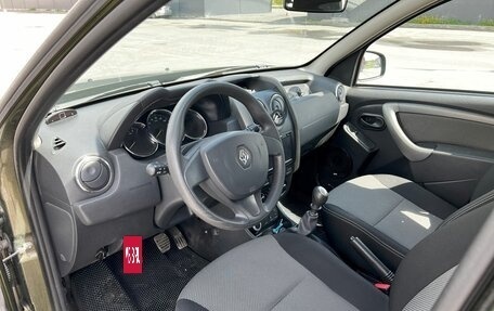 Renault Duster I рестайлинг, 2017 год, 1 400 000 рублей, 18 фотография