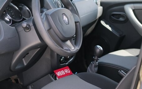 Renault Duster I рестайлинг, 2017 год, 1 400 000 рублей, 15 фотография