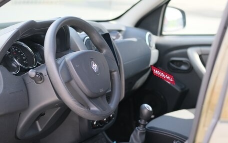 Renault Duster I рестайлинг, 2017 год, 1 400 000 рублей, 16 фотография