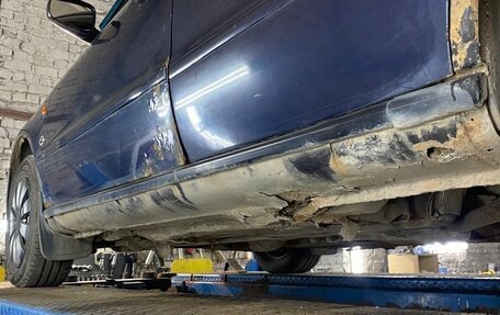 Audi A4, 1996 год, 120 000 рублей, 13 фотография