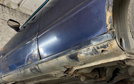 Audi A4, 1996 год, 120 000 рублей, 14 фотография