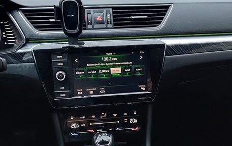 Skoda Superb III рестайлинг, 2020 год, 3 400 000 рублей, 6 фотография