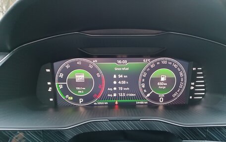 Skoda Superb III рестайлинг, 2020 год, 3 400 000 рублей, 7 фотография