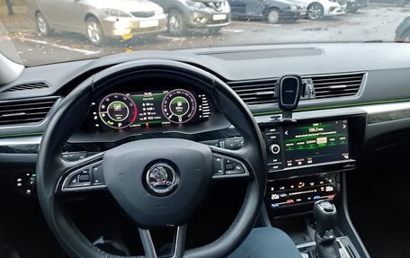 Skoda Superb III рестайлинг, 2020 год, 3 400 000 рублей, 5 фотография