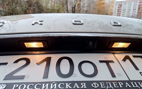 Skoda Superb III рестайлинг, 2020 год, 3 400 000 рублей, 14 фотография