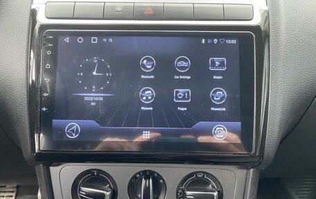 Volkswagen Polo VI (EU Market), 2016 год, 1 052 000 рублей, 10 фотография