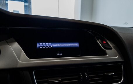 Audi A4, 2009 год, 1 100 000 рублей, 15 фотография