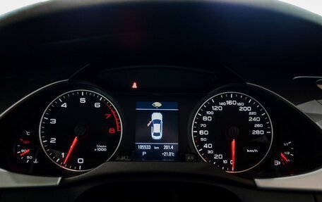 Audi A4, 2009 год, 1 100 000 рублей, 14 фотография