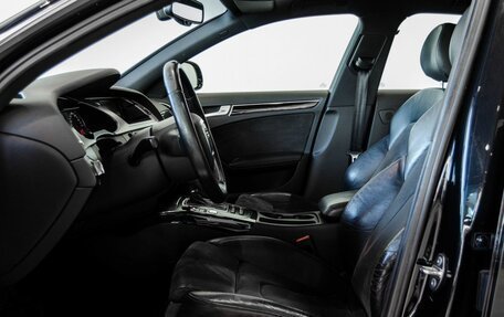 Audi A4, 2009 год, 1 100 000 рублей, 10 фотография