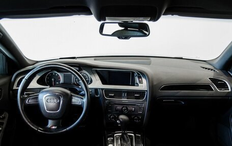 Audi A4, 2009 год, 1 100 000 рублей, 12 фотография