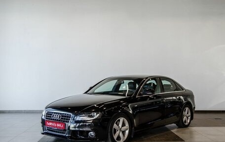 Audi A4, 2009 год, 1 100 000 рублей, 1 фотография