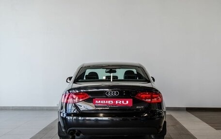 Audi A4, 2009 год, 1 100 000 рублей, 4 фотография