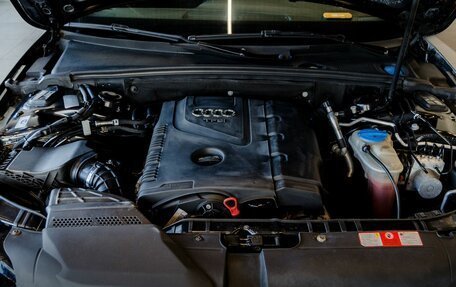 Audi A4, 2009 год, 1 100 000 рублей, 19 фотография