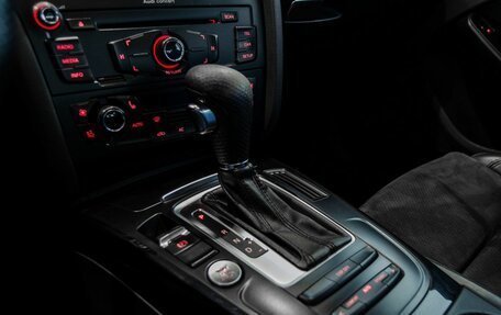 Audi A4, 2009 год, 1 100 000 рублей, 17 фотография