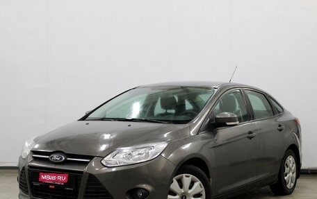 Ford Focus III, 2014 год, 970 000 рублей, 1 фотография