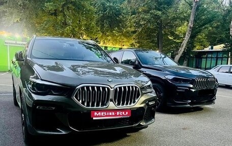 BMW X6, 2020 год, 9 000 000 рублей, 1 фотография