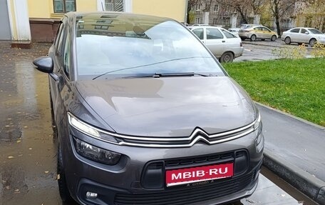 Citroen C4 SpaceTourer I, 2018 год, 1 540 000 рублей, 1 фотография