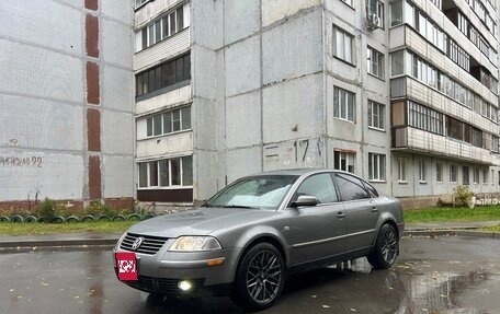 Volkswagen Passat B5+ рестайлинг, 2003 год, 560 000 рублей, 1 фотография