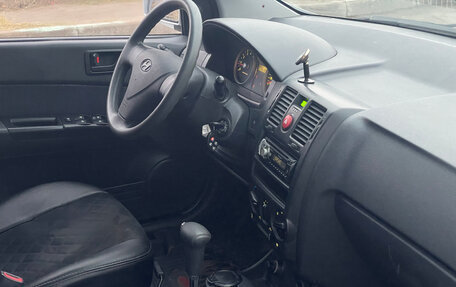 Hyundai Getz I рестайлинг, 2007 год, 540 000 рублей, 10 фотография