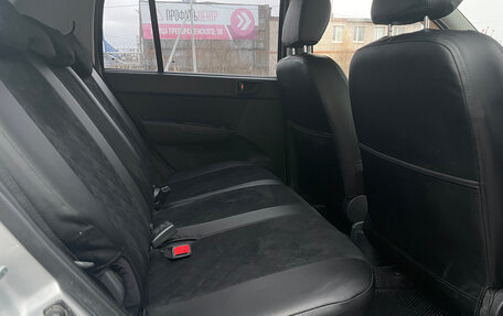 Hyundai Getz I рестайлинг, 2007 год, 540 000 рублей, 13 фотография