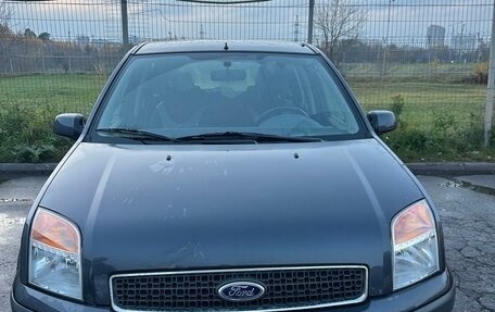 Ford Fusion I, 2008 год, 750 000 рублей, 1 фотография