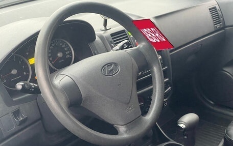 Hyundai Getz I рестайлинг, 2007 год, 540 000 рублей, 9 фотография