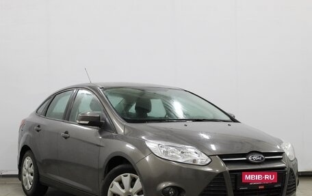 Ford Focus III, 2014 год, 970 000 рублей, 3 фотография