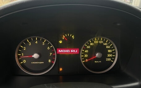 Hyundai Getz I рестайлинг, 2007 год, 540 000 рублей, 18 фотография