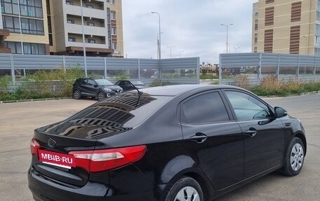 KIA Rio III рестайлинг, 2011 год, 610 000 рублей, 6 фотография