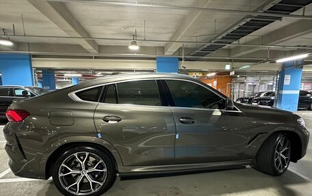 BMW X6, 2020 год, 9 000 000 рублей, 5 фотография