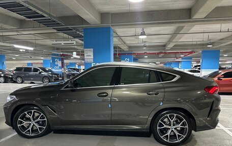 BMW X6, 2020 год, 9 000 000 рублей, 2 фотография
