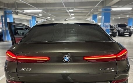 BMW X6, 2020 год, 9 000 000 рублей, 6 фотография