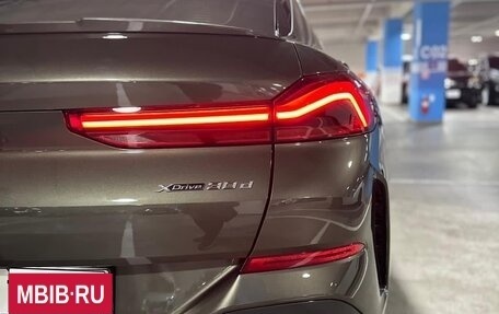 BMW X6, 2020 год, 9 000 000 рублей, 8 фотография