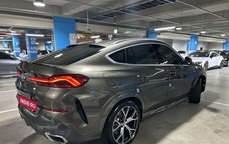 BMW X6, 2020 год, 9 000 000 рублей, 10 фотография