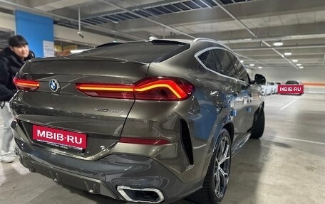 BMW X6, 2020 год, 9 000 000 рублей, 7 фотография