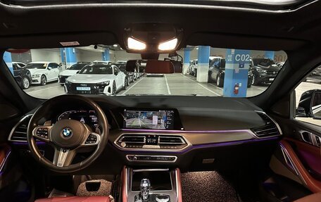 BMW X6, 2020 год, 9 000 000 рублей, 19 фотография