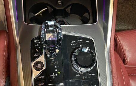 BMW X6, 2020 год, 9 000 000 рублей, 22 фотография