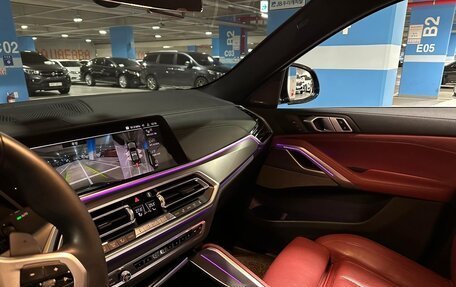 BMW X6, 2020 год, 9 000 000 рублей, 24 фотография