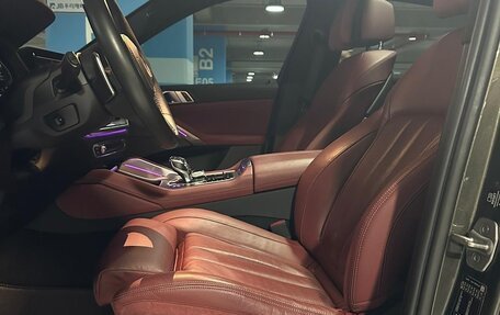 BMW X6, 2020 год, 9 000 000 рублей, 23 фотография