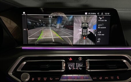 BMW X6, 2020 год, 9 000 000 рублей, 20 фотография