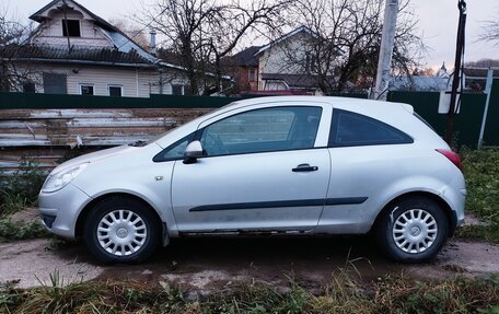 Opel Corsa D, 2007 год, 200 000 рублей, 3 фотография