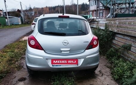 Opel Corsa D, 2007 год, 200 000 рублей, 4 фотография