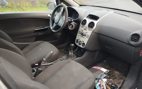 Opel Corsa D, 2007 год, 200 000 рублей, 6 фотография