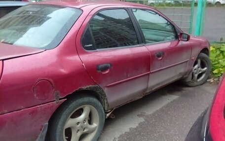 Ford Mondeo II, 1999 год, 60 000 рублей, 6 фотография