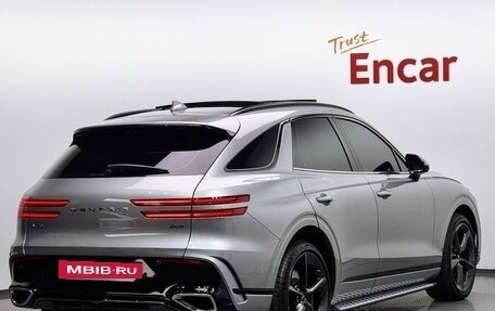 Genesis GV70, 2024 год, 3 281 000 рублей, 3 фотография