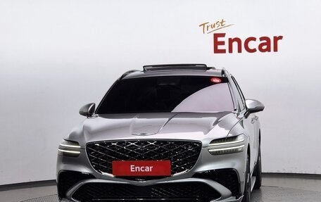 Genesis GV70, 2024 год, 3 281 000 рублей, 2 фотография