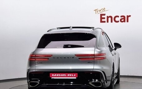 Genesis GV70, 2024 год, 3 281 000 рублей, 4 фотография