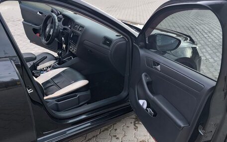 Volkswagen Jetta VI, 2014 год, 980 000 рублей, 5 фотография