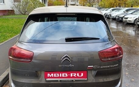 Citroen C4 SpaceTourer I, 2018 год, 1 540 000 рублей, 2 фотография