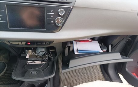 Citroen C4 SpaceTourer I, 2018 год, 1 540 000 рублей, 8 фотография